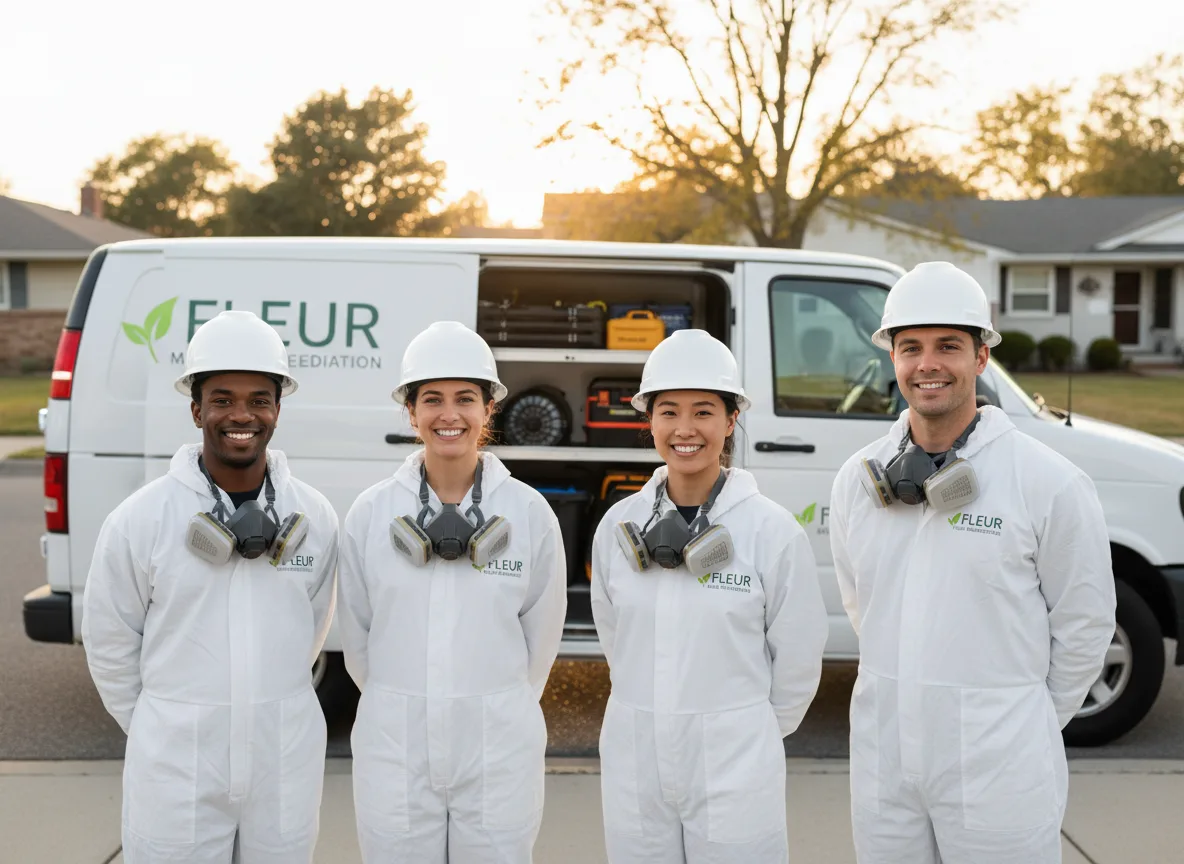 Mold Remediation company in Lampe, MO